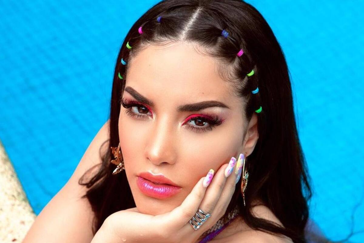Hija de Kimberly Loaiza sufre un accidente