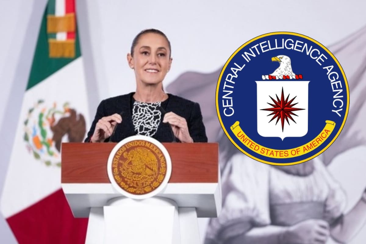 Sheinbaum revela qué pasó con agentes de la CIA en Chihuahua: “Pedimos que salieran del país”
