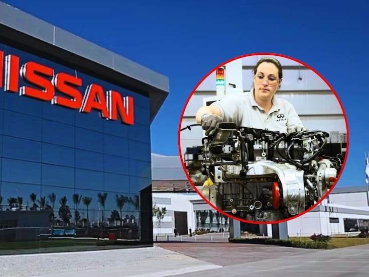 Más de seis mil trabajadores afectados por paro en Nissan Aguascalientes; la planta COMPAS cerrará definitivamente el próximo año