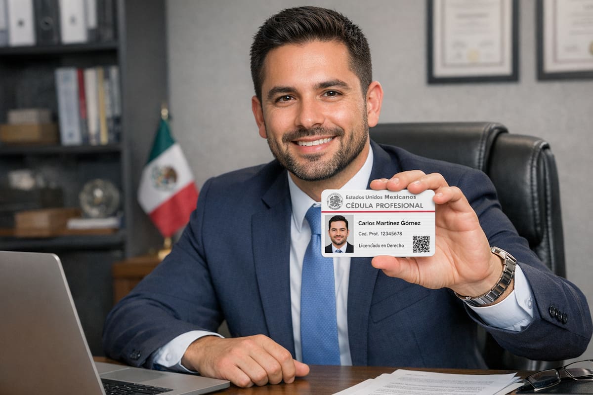 ¿Qué documentos se necesitan para ejercer una profesión en México? Alternativa a la Cédula Profesional