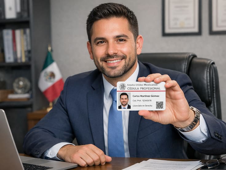 ¿Qué documentos se necesitan para ejercer una profesión en México? Alternativa a la Cédula Profesional