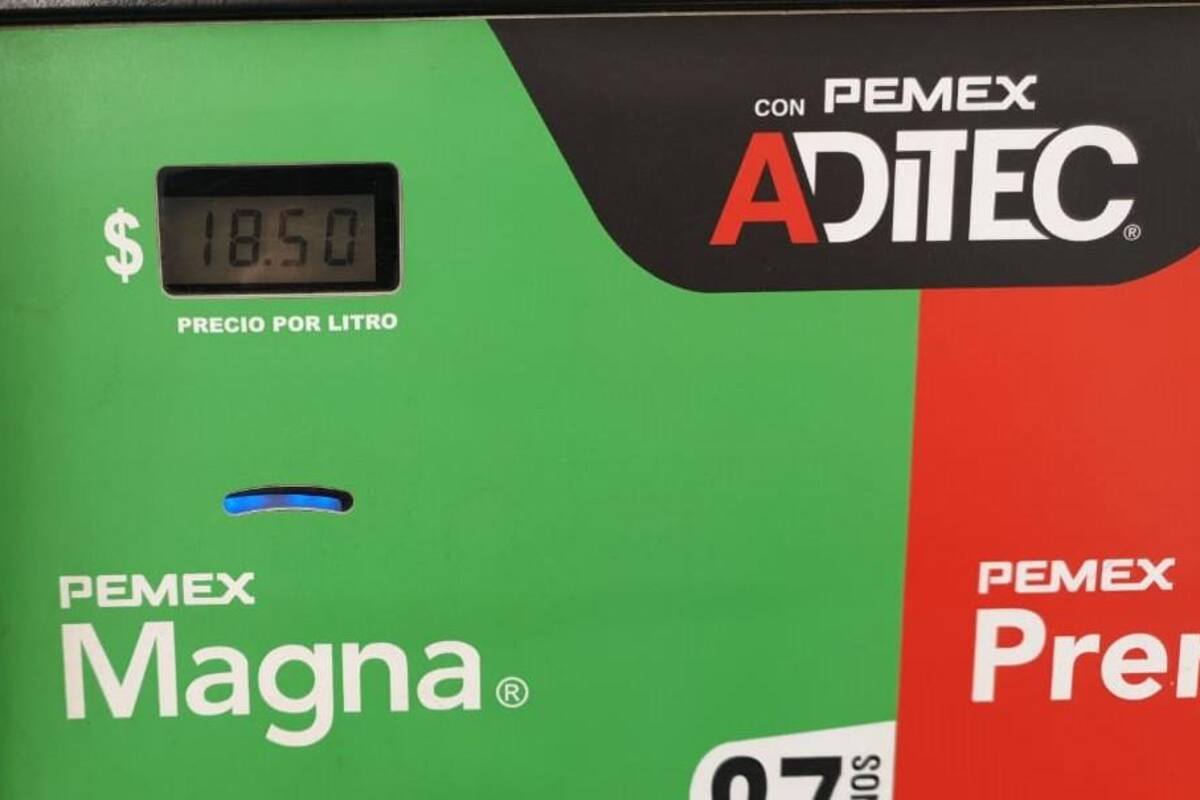 Amanece la gasolina más barata en Obregón
