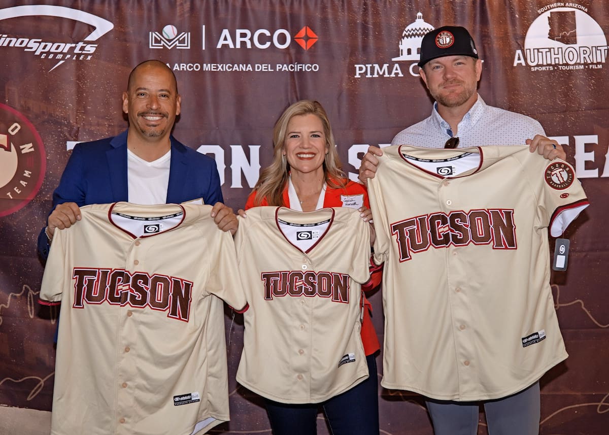 La franquicia ocupará el lugar de los Mayos de Navojoa, marcando el inicio de una era binacional en la liga. Foto: Cortesía