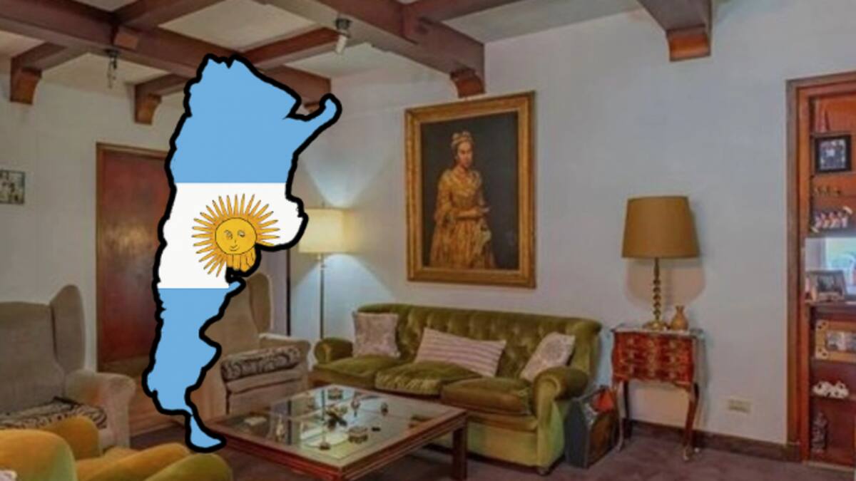 Hallan pintura robada por los nazis en casa de Mar del Plata: estaba colgada sobre un sofá en Argentina