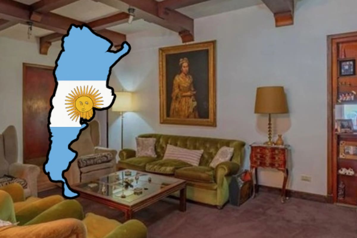 Hallan pintura robada por los nazis en casa de Mar del Plata: estaba colgada sobre un sofá en Argentina