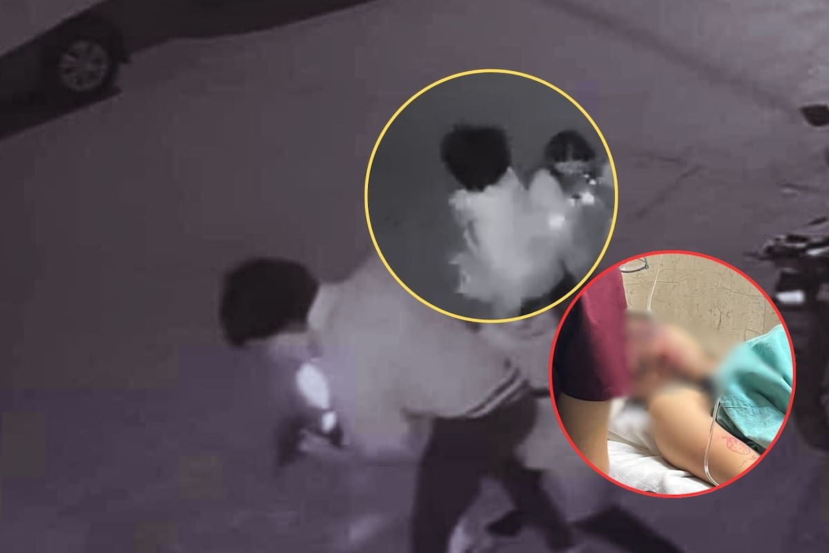 Melanie fue brutalmente golpeada por su pareja en una fiesta de Halloween en Tamaulipas y el agresor sigue prófugo; filtran VIDEO del momento (Imágenes fuertes)