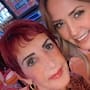 Andrea Legarreta rompe en llanto al recordar a su mamá en el programa Hoy: “Me gustaría abrazarla, olerla y besuquearla”