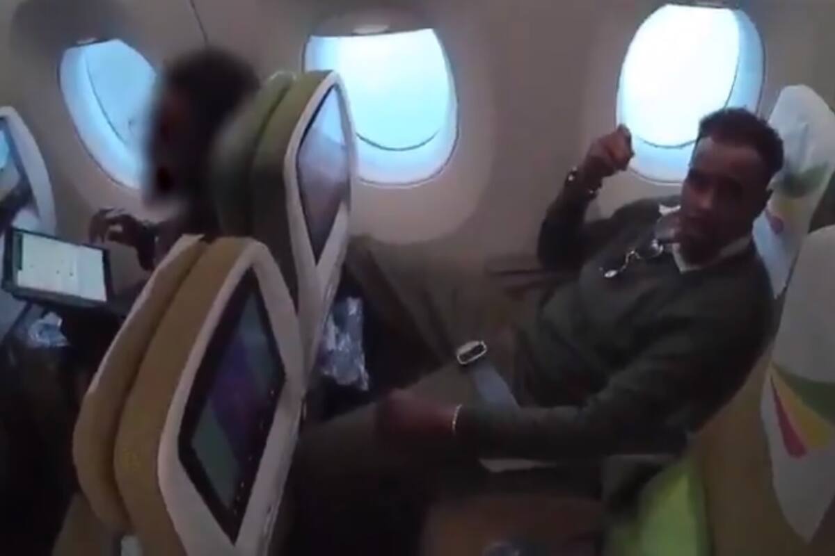 VIDEO: Así capturaron a hombre acusado de abuso mientras intentaba huir