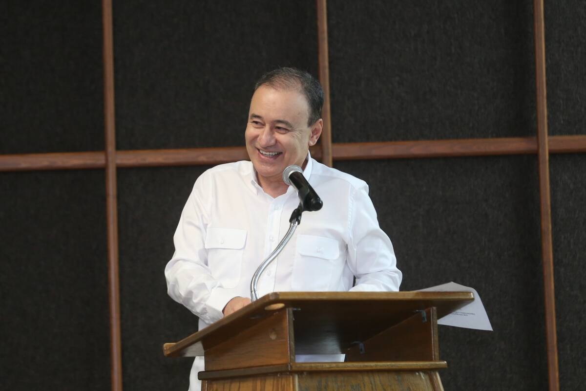 Presentará Durazo avances del Plan Sonora de Energías Sostenibles