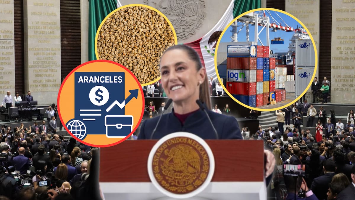 La reforma arancelaria de Sheinbaum podría convertirse en ley la próxima semana y cambiar el panorama para empresas mexicanas en múltiples sectores