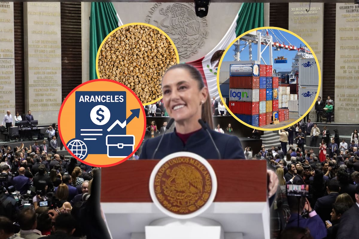 La reforma arancelaria de Sheinbaum podría convertirse en ley la próxima semana y cambiar el panorama para empresas mexicanas en múltiples sectores