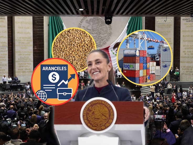 La reforma arancelaria de Sheinbaum podría convertirse en ley la próxima semana y cambiar el panorama para empresas mexicanas en múltiples sectores