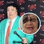 ¿Qué le pasó a Luis de Alba? Su esposa revela la verdadera causa del golpe en su rostro