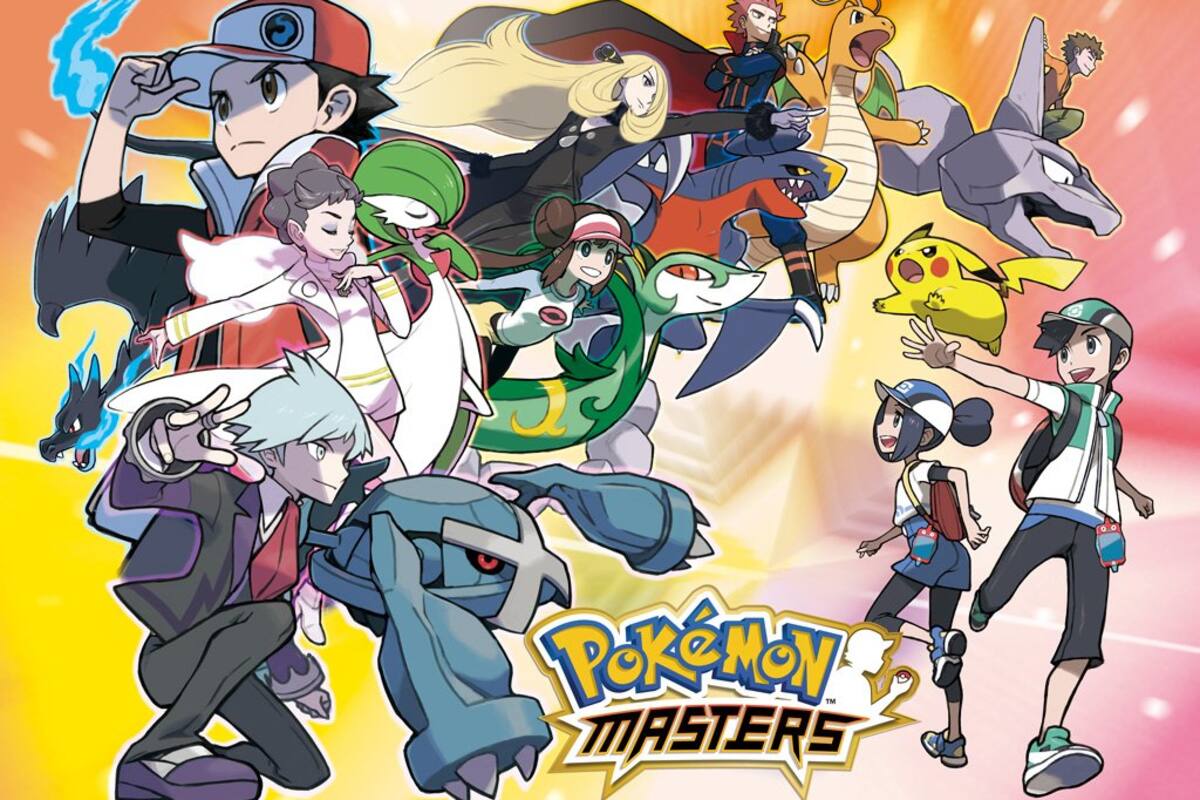 Ya te puedes pre-registrar para Pokémon Masters