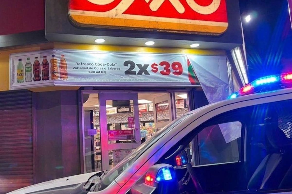 Detienen a menor de 17 años tras asalto violento en comercio de Ensenada