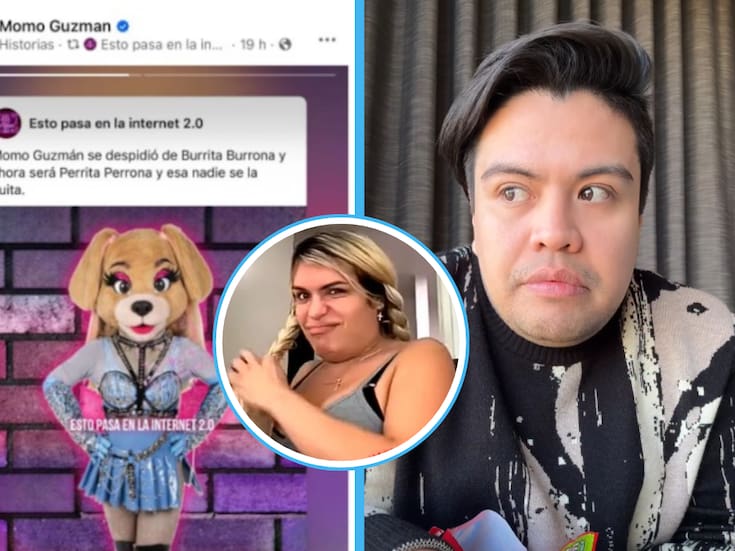 Momo Guzmán prepara nueva mascotidrag tras separación de Turbulence y menciona a Wendy Guevara pese a críticas: “Wendy me prestó para la botarga nueva”