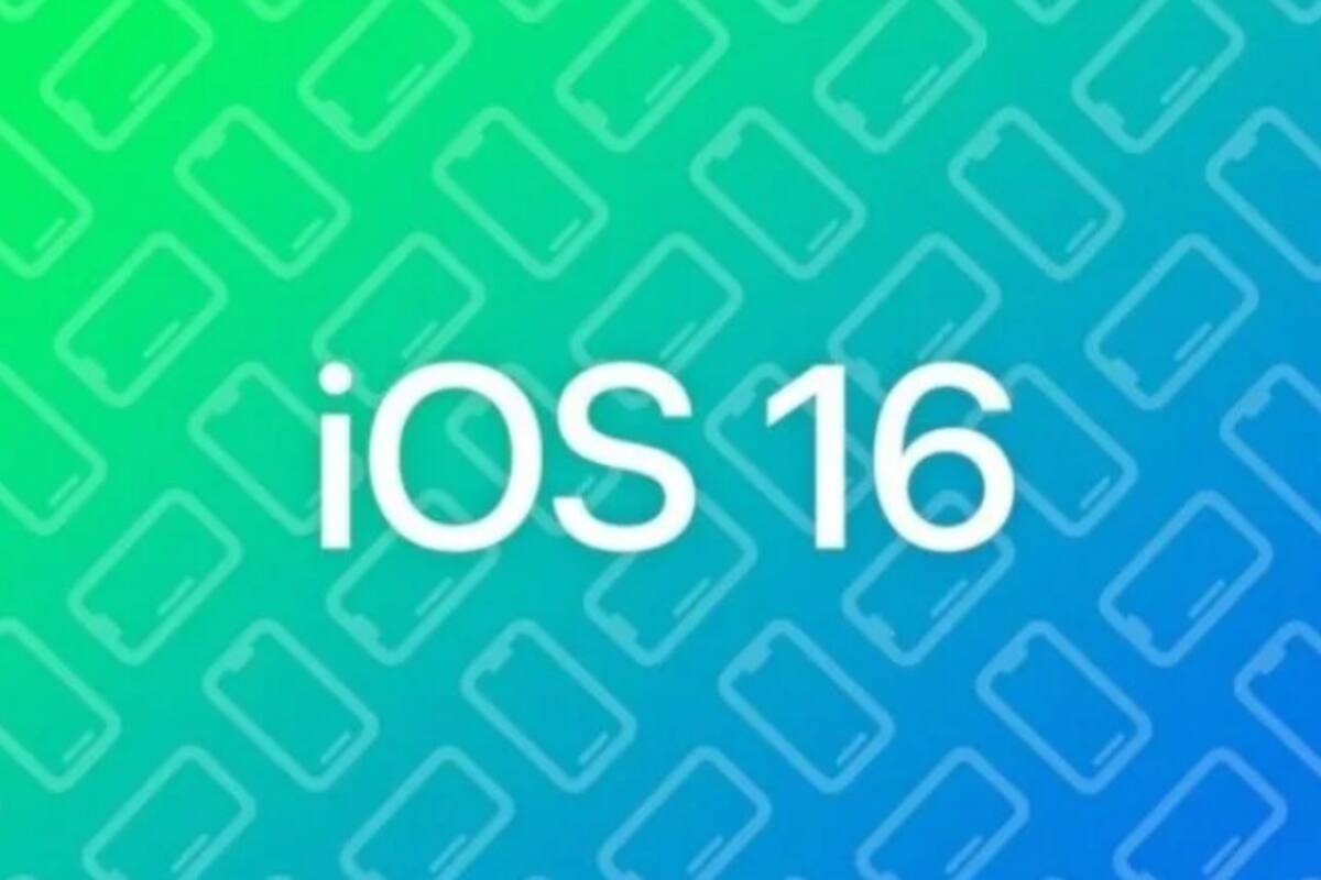 WWDC 2022: Los modelos de iPhone compatibles con iOS 16