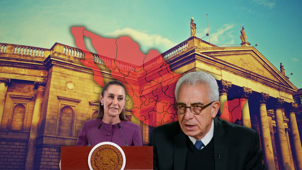 Luego de que Ernesto Zedillo acusó al gobierno de Claudia Sheinbaum de ser una “dictadura”, la presidenta sostuvo que México es uno de los países más democráticos del mundo y apuntó a los fraudes electorales del pasado