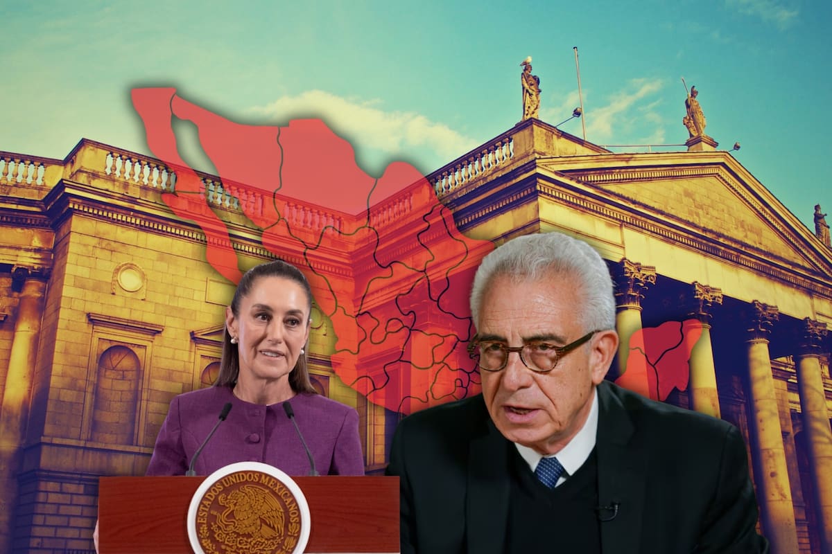 Luego de que Ernesto Zedillo acusó al gobierno de Claudia Sheinbaum de ser una “dictadura”, la presidenta sostuvo que México es uno de los países más democráticos del mundo y apuntó a los fraudes electorales del pasado