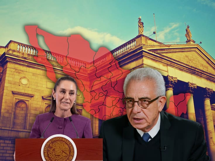 Luego de que Ernesto Zedillo acusó al gobierno de Claudia Sheinbaum de ser una “dictadura”, la presidenta sostuvo que México es uno de los países más democráticos del mundo y apuntó a los fraudes electorales del pasado