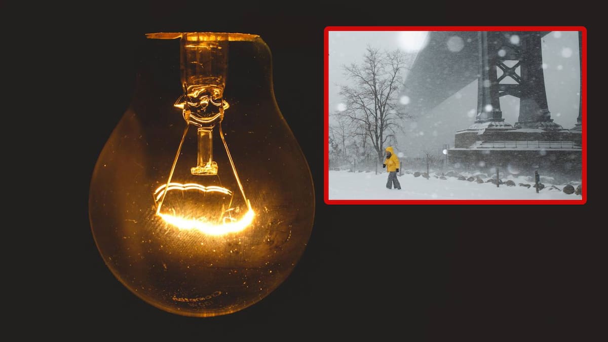 Al borde del colapso mantiene la tormenta invernal la luz y calefacción en EEUU: Sube el precio de la electricidad, falta gas y autoridades activan planes de emergencia