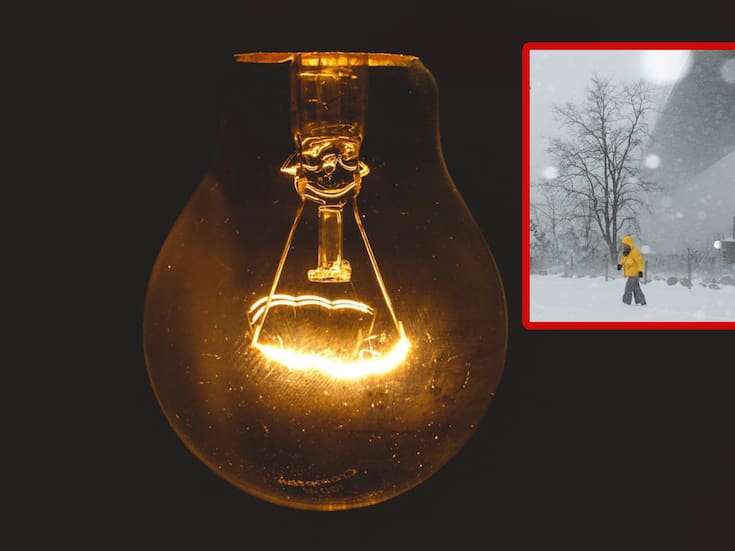 Al borde del colapso mantiene la tormenta invernal la luz y calefacción en EEUU: Sube el precio de la electricidad, falta gas y autoridades activan planes de emergencia