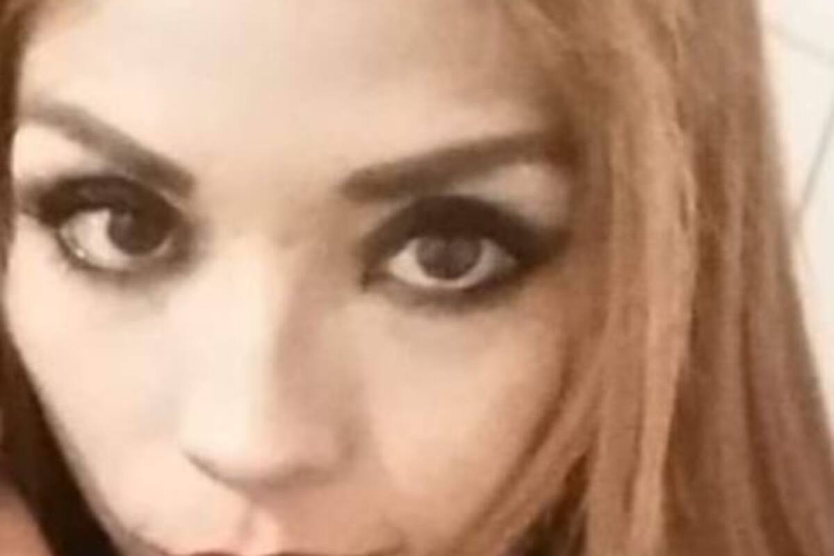 Se busca a Estefany Villasana Torres de 36 años