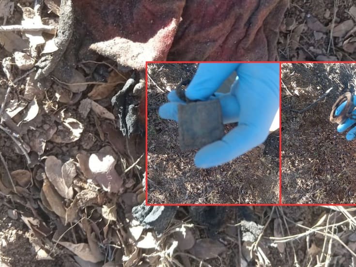 Encuentran osamenta en Nogales tras llamada anónima