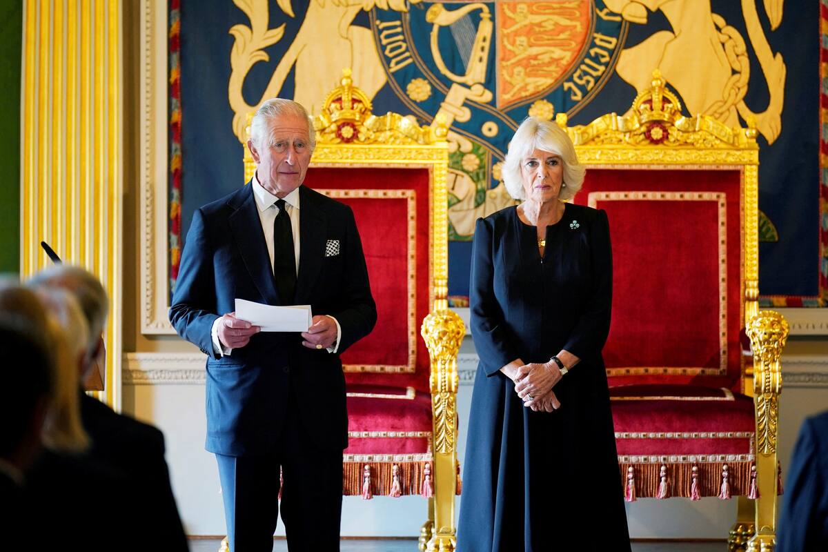 Carlos III realizará su primera visita oficial a Canadá como rey para pronunciar el Discurso del Trono y reafirmar la soberanía del país