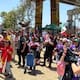 Protestan contra ICE y CBP en San Diego