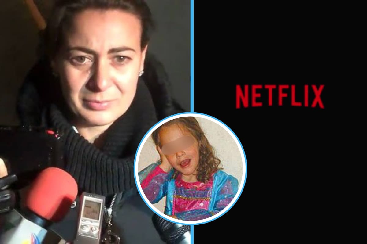 Mamá de Paulette demanda a Netflix: acusa uso indebido de su imagen y daño moral