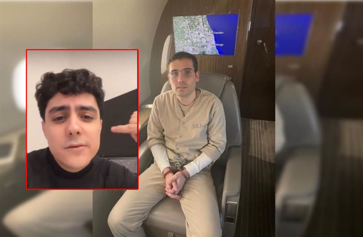En un video viral, el influencer Markitos Toys afirmó que gracias al narcotráfico se mueve la economía en Culiacán, provocando una ola de críticas.