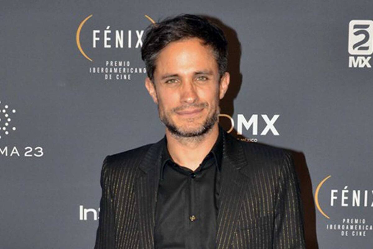Obtiene Gael García amparo para poder fumar mariguana en México