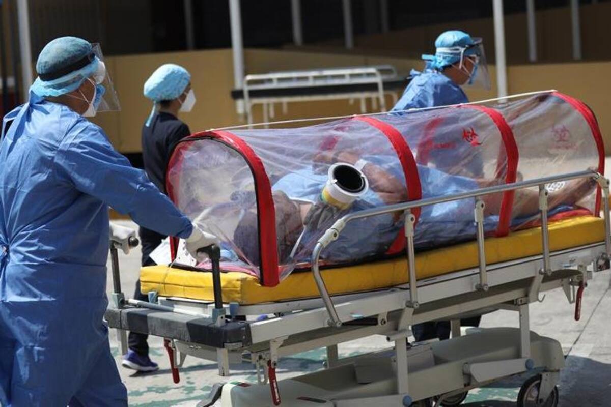 Así vive un médico residente la pandemia desde el hospital