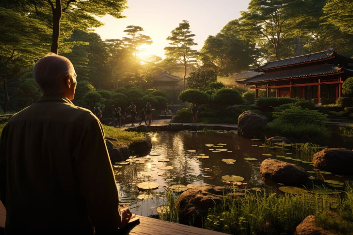 La filosofía que ayuda a las personas a encontrar el verdadero sentido: 10 reglas de “Ikigai”, el secreto japonés para una vida larga y feliz