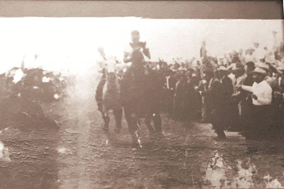 Celebran hoy 63 años del triunfo del "Zaino" sobre el "Moro"