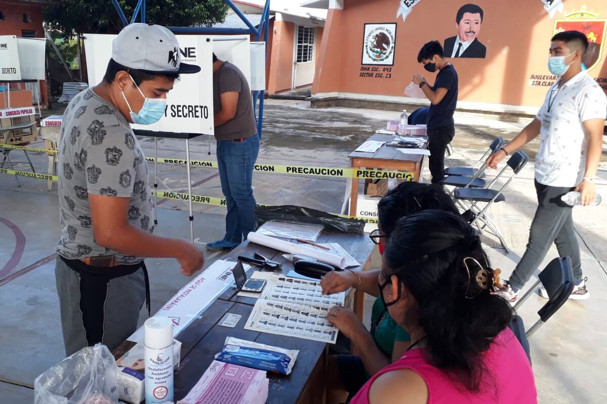 Consulta Popular obtiene más votos que el PAN, PRI y PRD en las pasadas elecciones: Consultor político