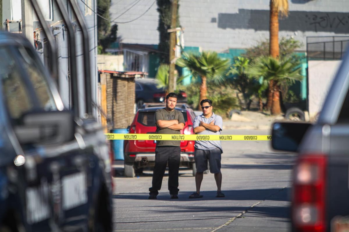 El ataque armado ocurrió la tarde del miércoles en la delegación Florido Mariano; no hay detenidos.
