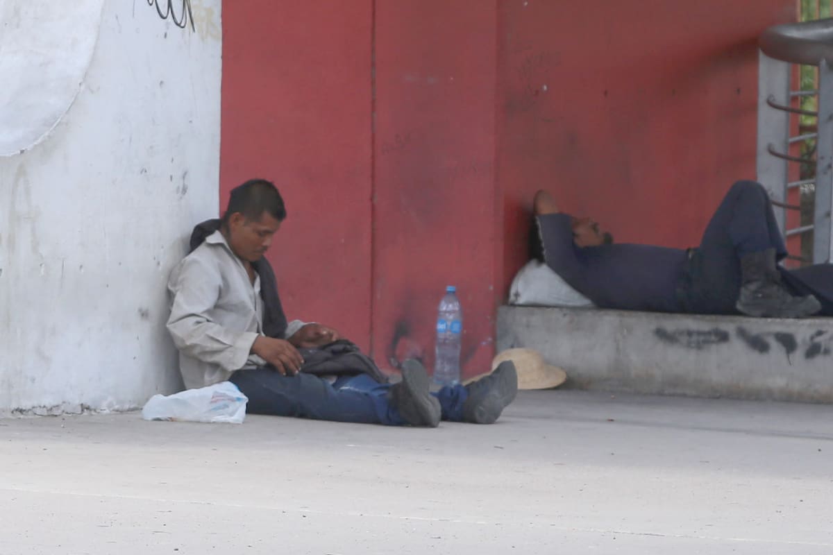 Censo Ayuntamiento Hermosillo: Hay mil 200 personas en situación de calle