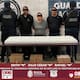 Decomisan 50 mil pastillas de alprazolam en Tijuana; tres detenidos