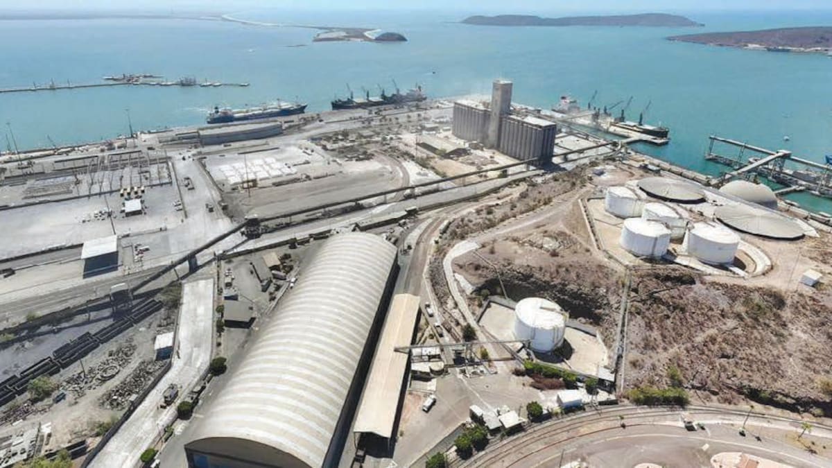 Gobernador consolida a Sonora como la Puerta Logística del Noroeste: Paulina Ocaña