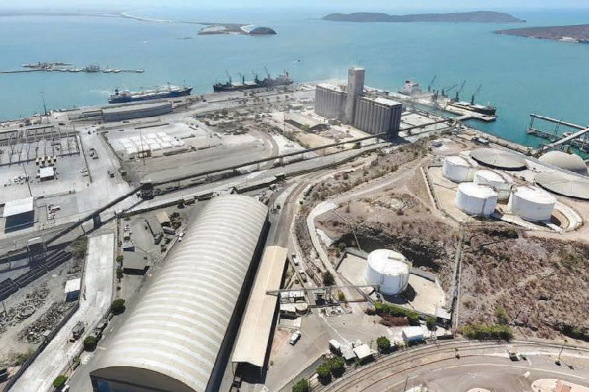 Gobernador consolida a Sonora como la Puerta Logística del Noroeste: Paulina Ocaña