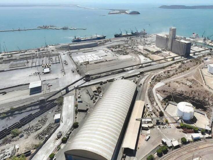 Gobernador consolida a Sonora como la Puerta Logística del Noroeste: Paulina Ocaña