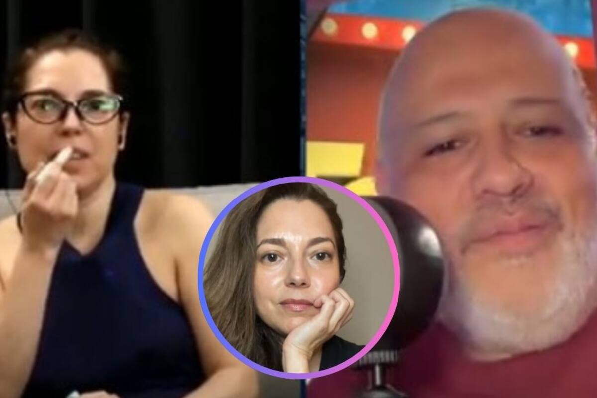 Fernanda Ostos denuncia malos tratos por parte de René Franco en ‘La Taquilla’