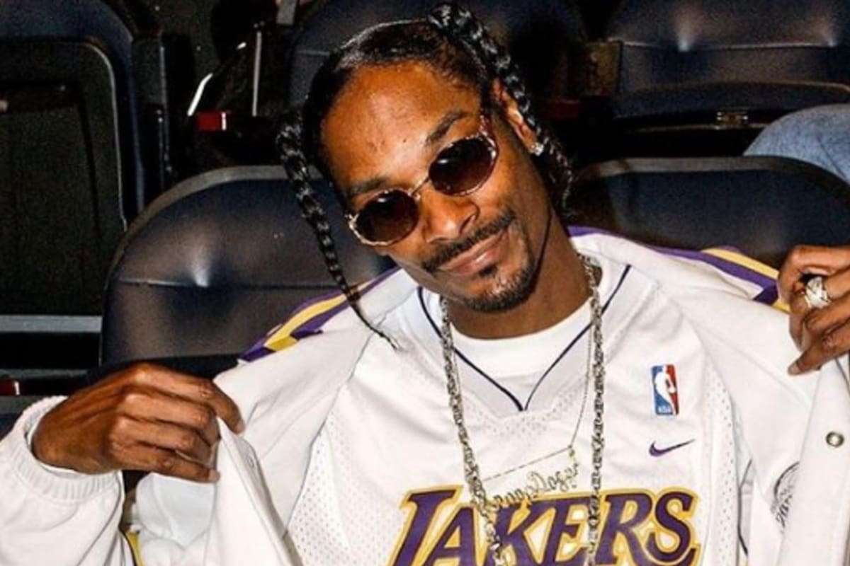 Snoop Dogg canta 'Las Nieves de enero' de Chalino Sánchez