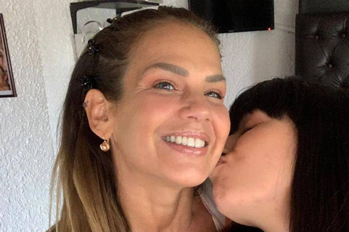 Niurka presume en vídeo a su perrita embarazada y causa ternura