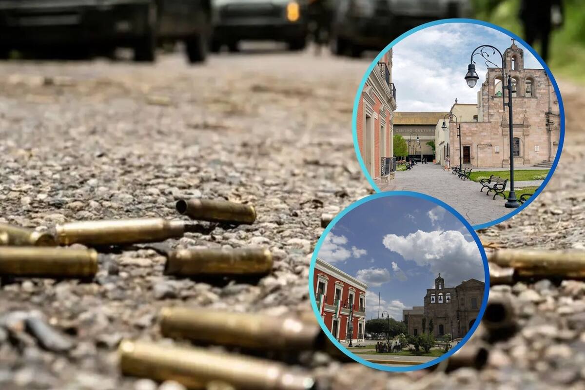 Un muerto y un herido deja ataque armado en Nuevo León