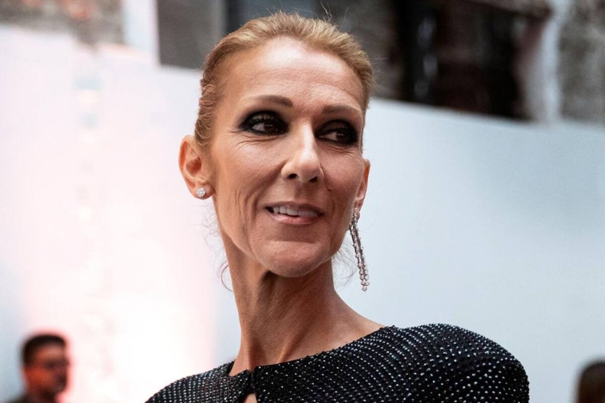 Céline Dion sufre un ataque durante la grabación de su documental