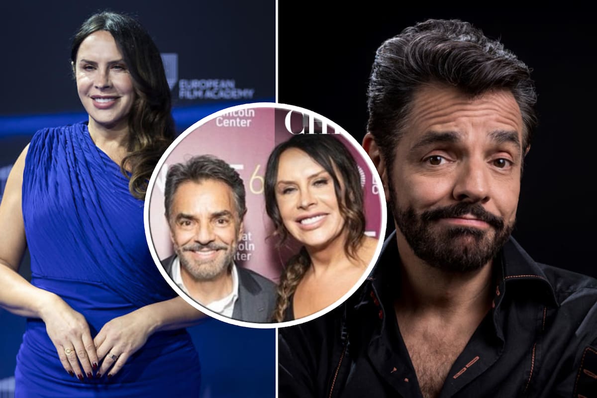 Karla Sofía Gascón expresó su deseo de trabajar con Eugenio Derbez