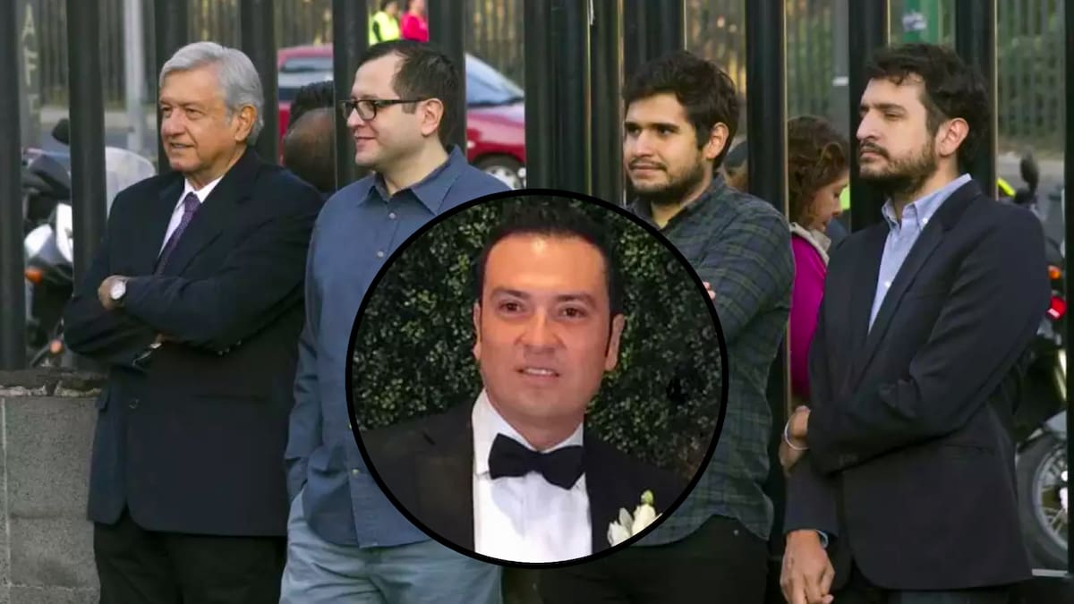 Amílcar Olán presenta demanda de amparo por intervenciones telefónicas ilegales y seguimiento geográfico. Foto: Especial